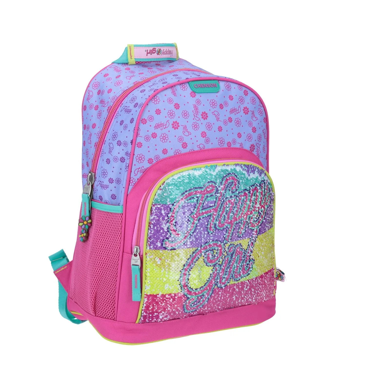 Mochila Grande | Happy Girl Chenson