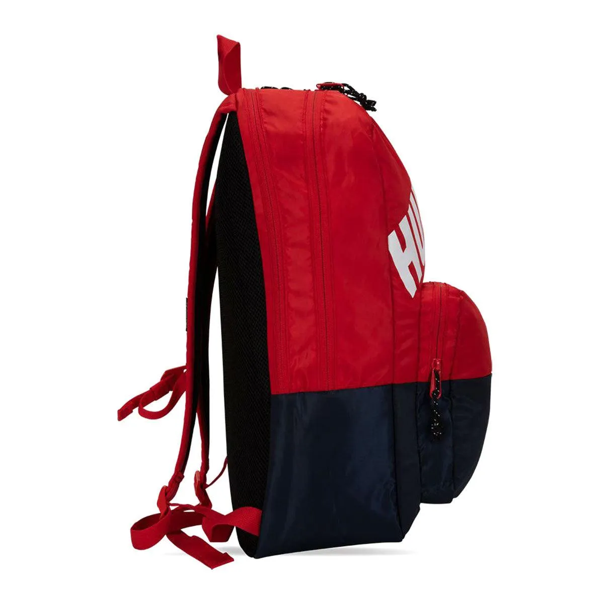 Mochila Hurley Fast Lane Rojo Azul
