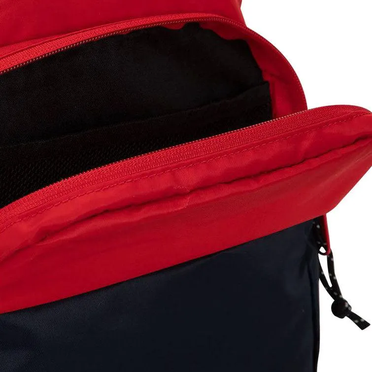 Mochila Hurley Fast Lane Rojo Azul