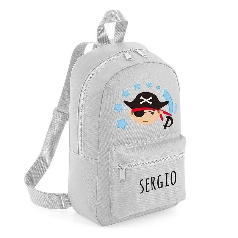 Mochila infantil Pirata