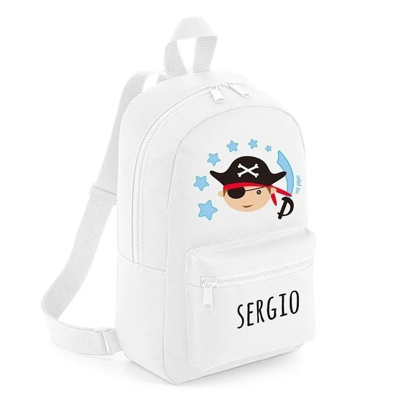 Mochila infantil Pirata