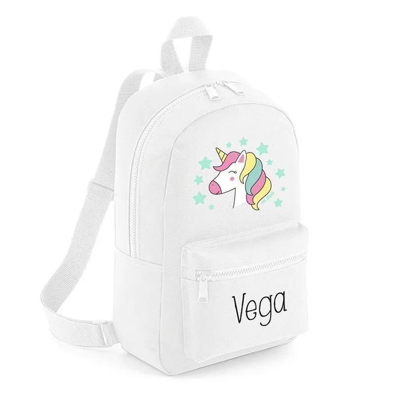 Mochila infantil Unicornio