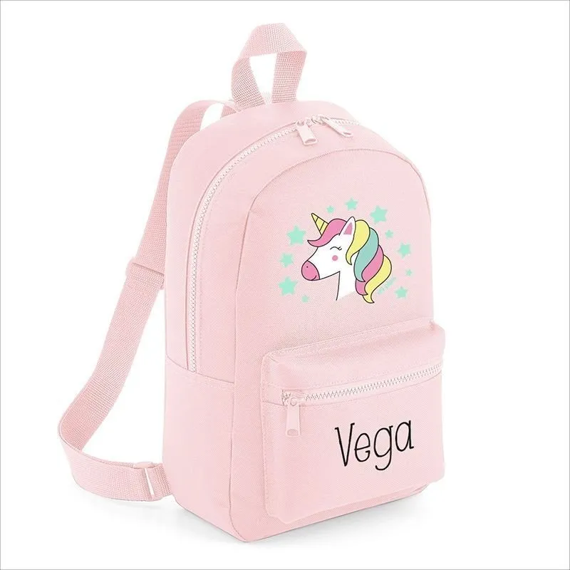 Mochila infantil Unicornio