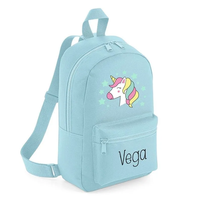 Mochila infantil Unicornio