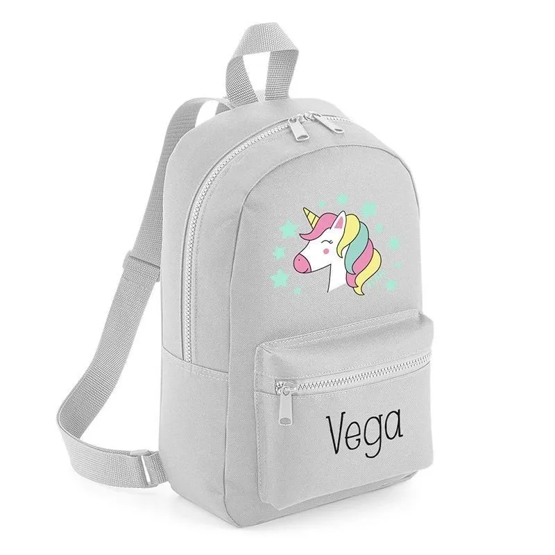 Mochila infantil Unicornio