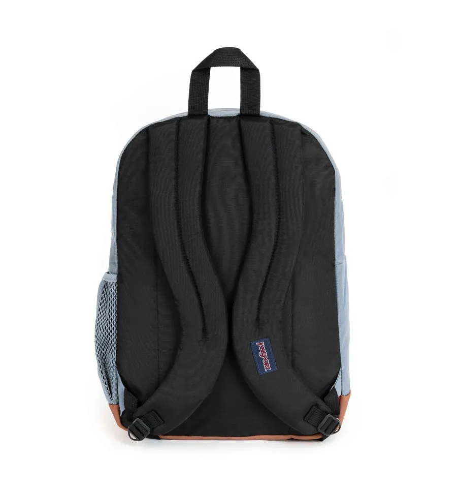 Mochila JanSport 34 litros triple con bolsillo para portátil COOL STUDENT Ref. EK0A5BAKN57 Blue dusk/azul claro