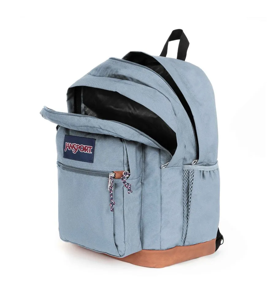 Mochila JanSport 34 litros triple con bolsillo para portátil COOL STUDENT Ref. EK0A5BAKN57 Blue dusk/azul claro