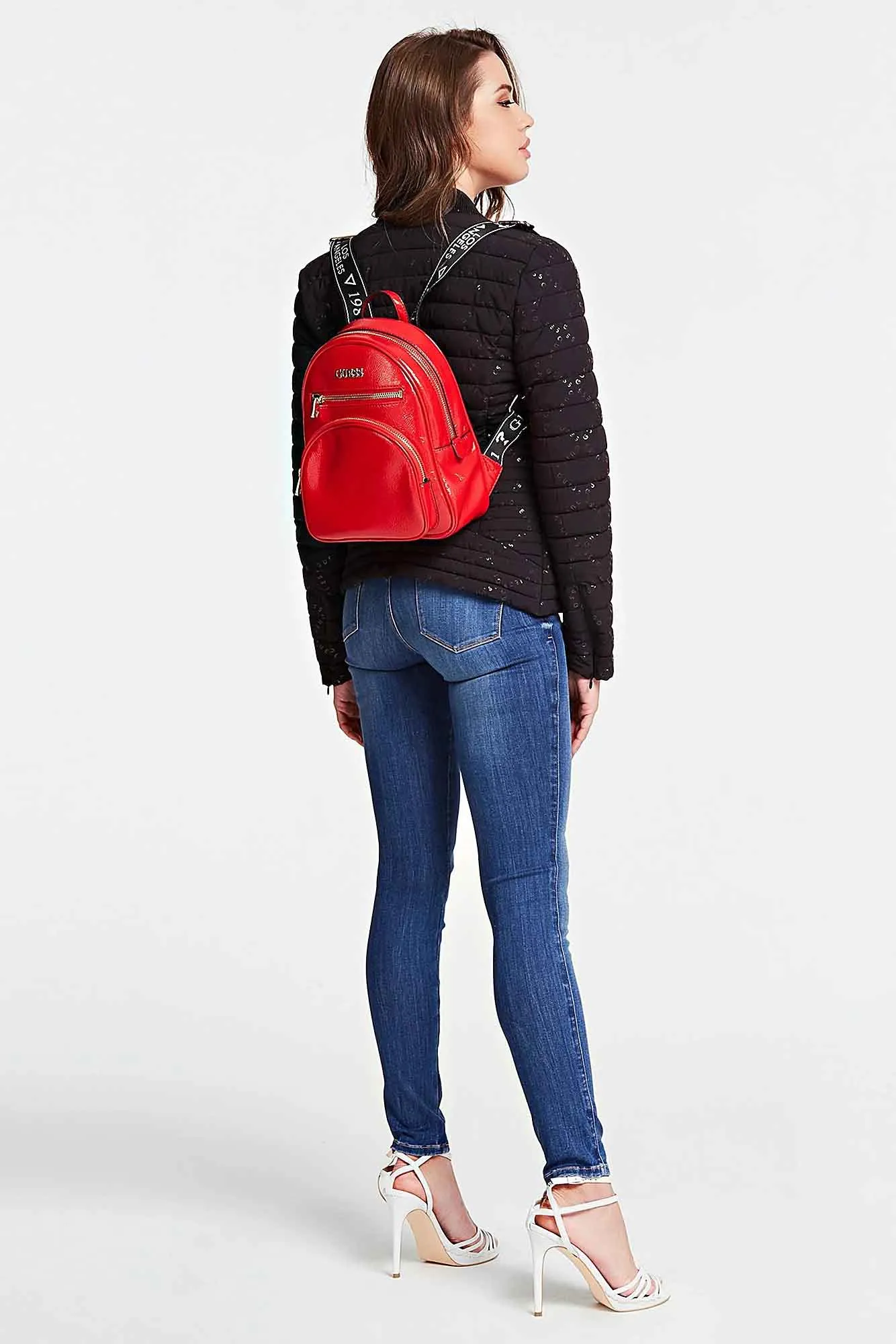 Mochila para mujer de Guess Acc – HWPG7750320