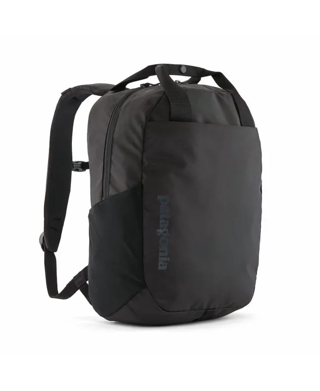 Mochila Patagonia Atom Tote Pack 20L Negra Unisex