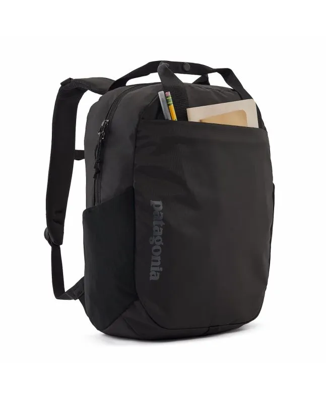 Mochila Patagonia Atom Tote Pack 20L Negra Unisex