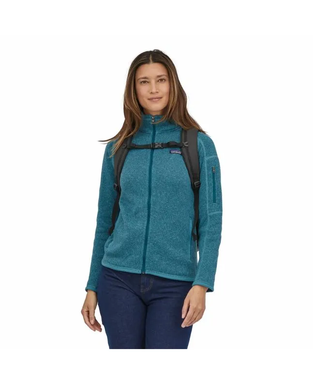 Mochila Patagonia Atom Tote Pack 20L Negra Unisex