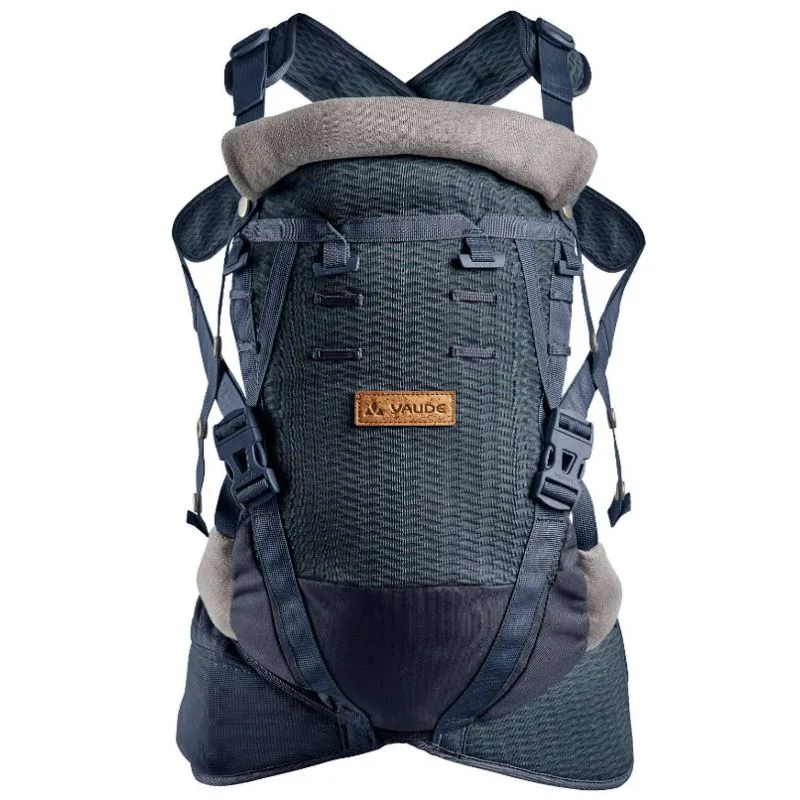 Mochila porta bebé Vaude Mochila porta bebé Amare (Azul marino)