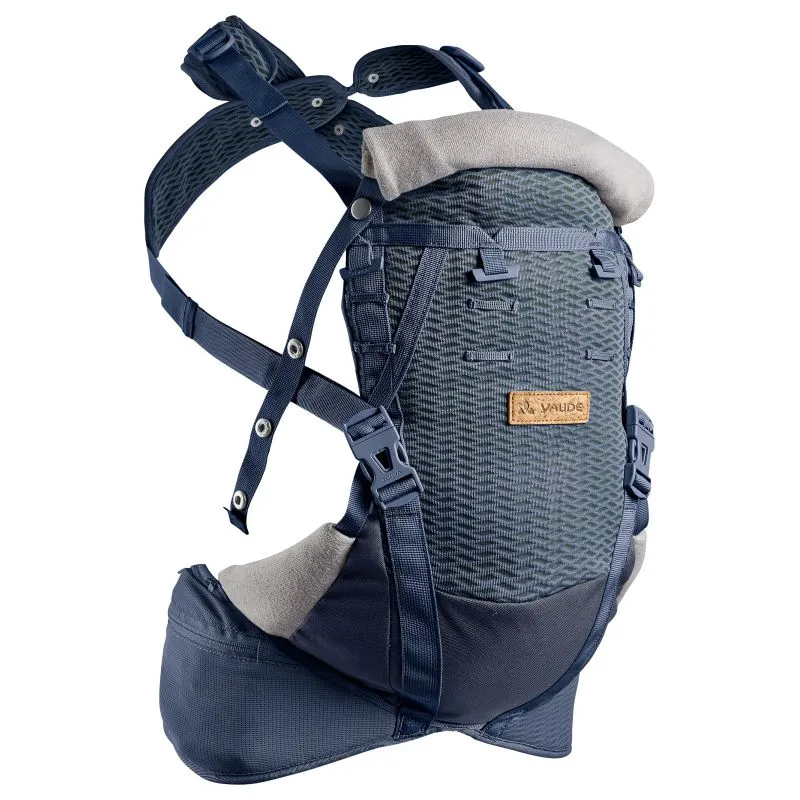 Mochila porta bebé Vaude Mochila porta bebé Amare (Azul marino)