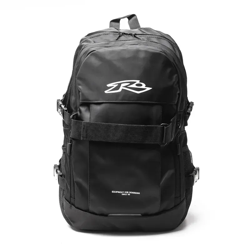 Mochila Rusty Easy Rider 2 Negro