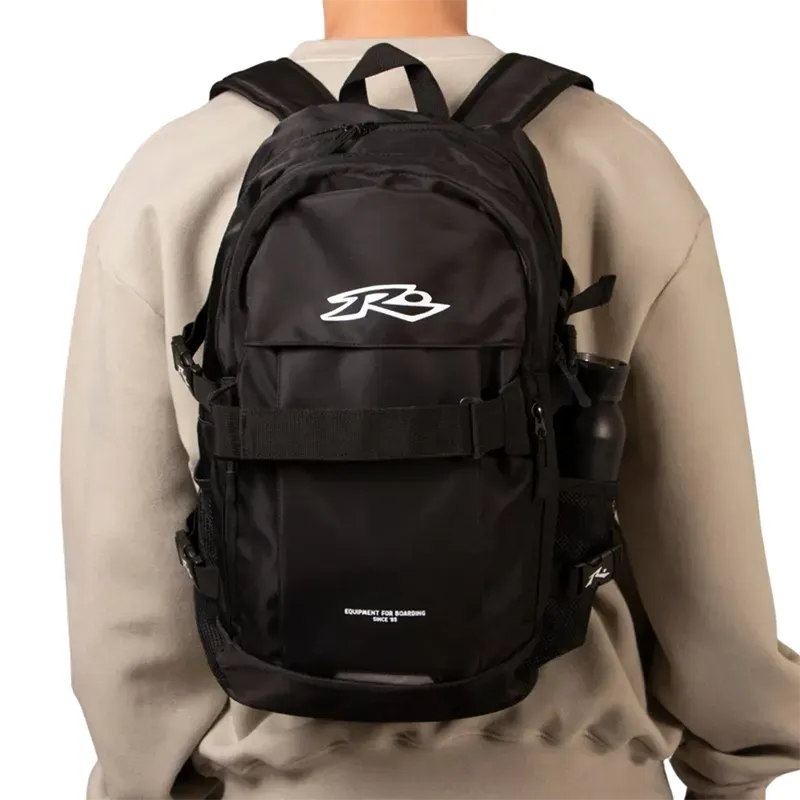 Mochila Rusty Easy Rider 2 Negro
