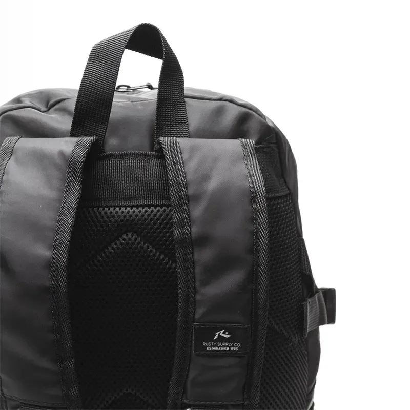 Mochila Rusty Easy Rider 2 Negro