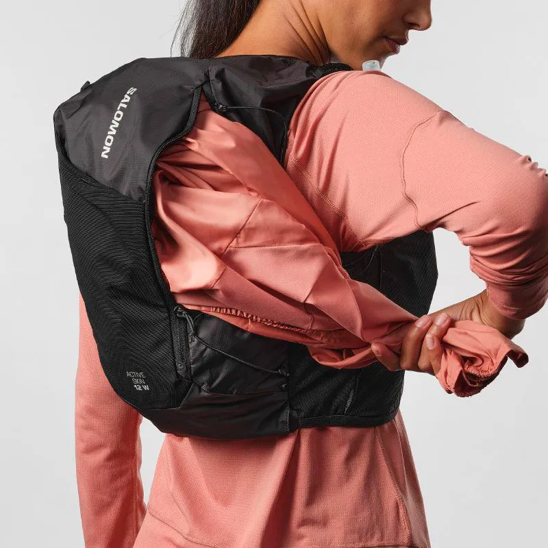 Mochila salomon Active Skin 12 Set W