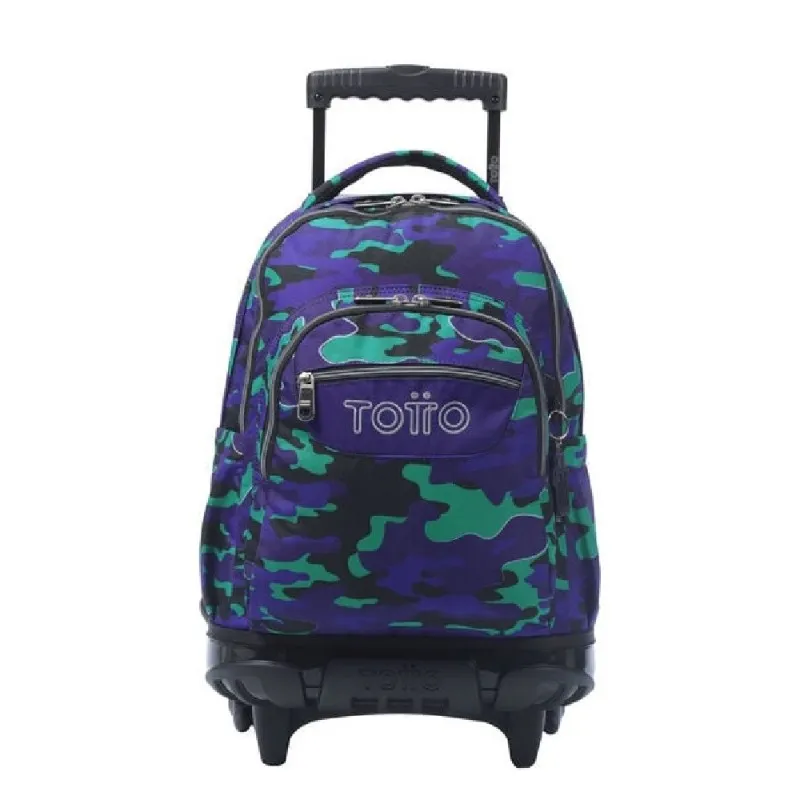 MOCHILA TOTTO MORRAL TOCAX MA03ECO0062416P.8JY