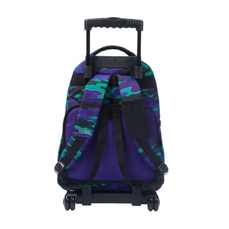 MOCHILA TOTTO MORRAL TOCAX MA03ECO0062416P.8JY
