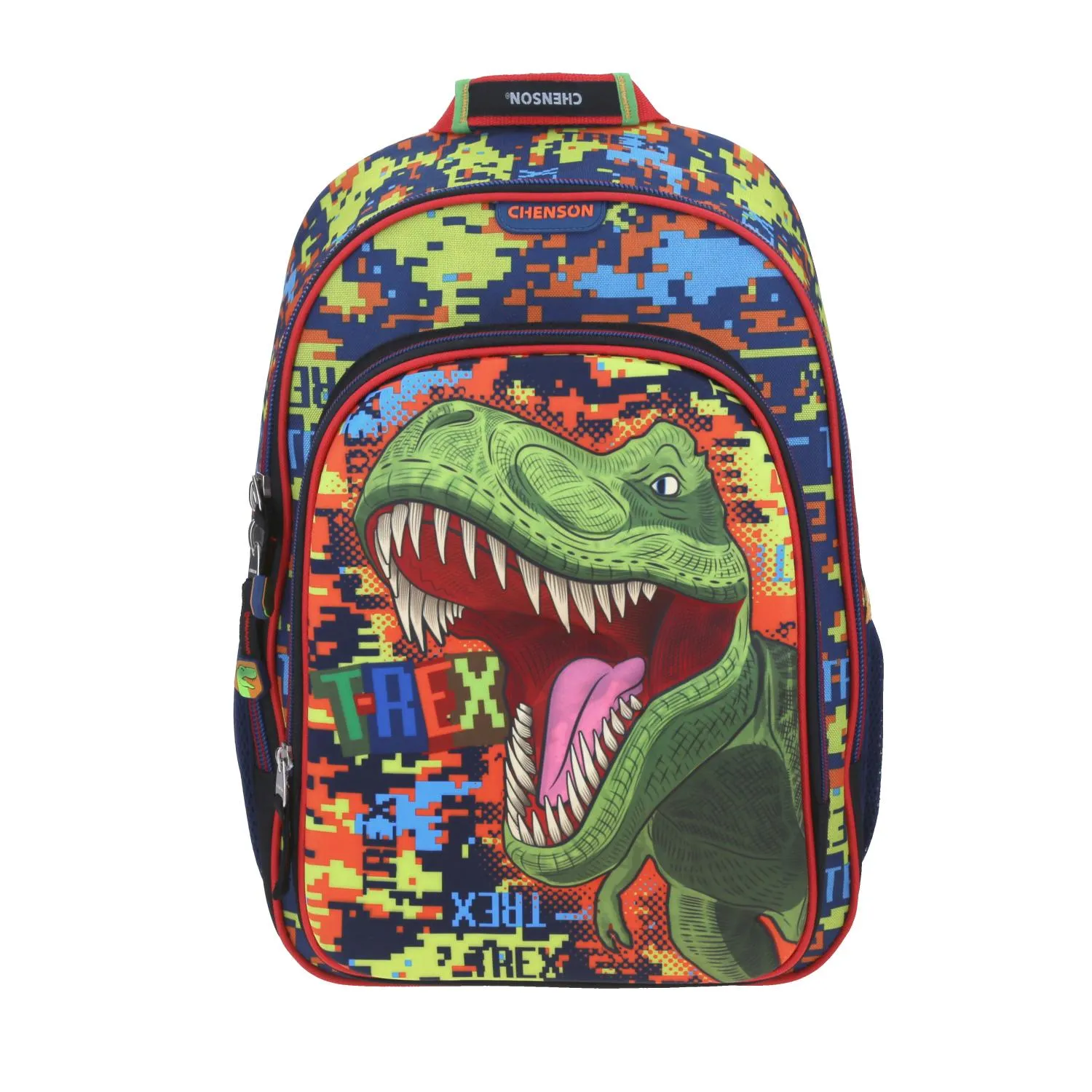 Mochila Trex Camuflaje Chenson Original