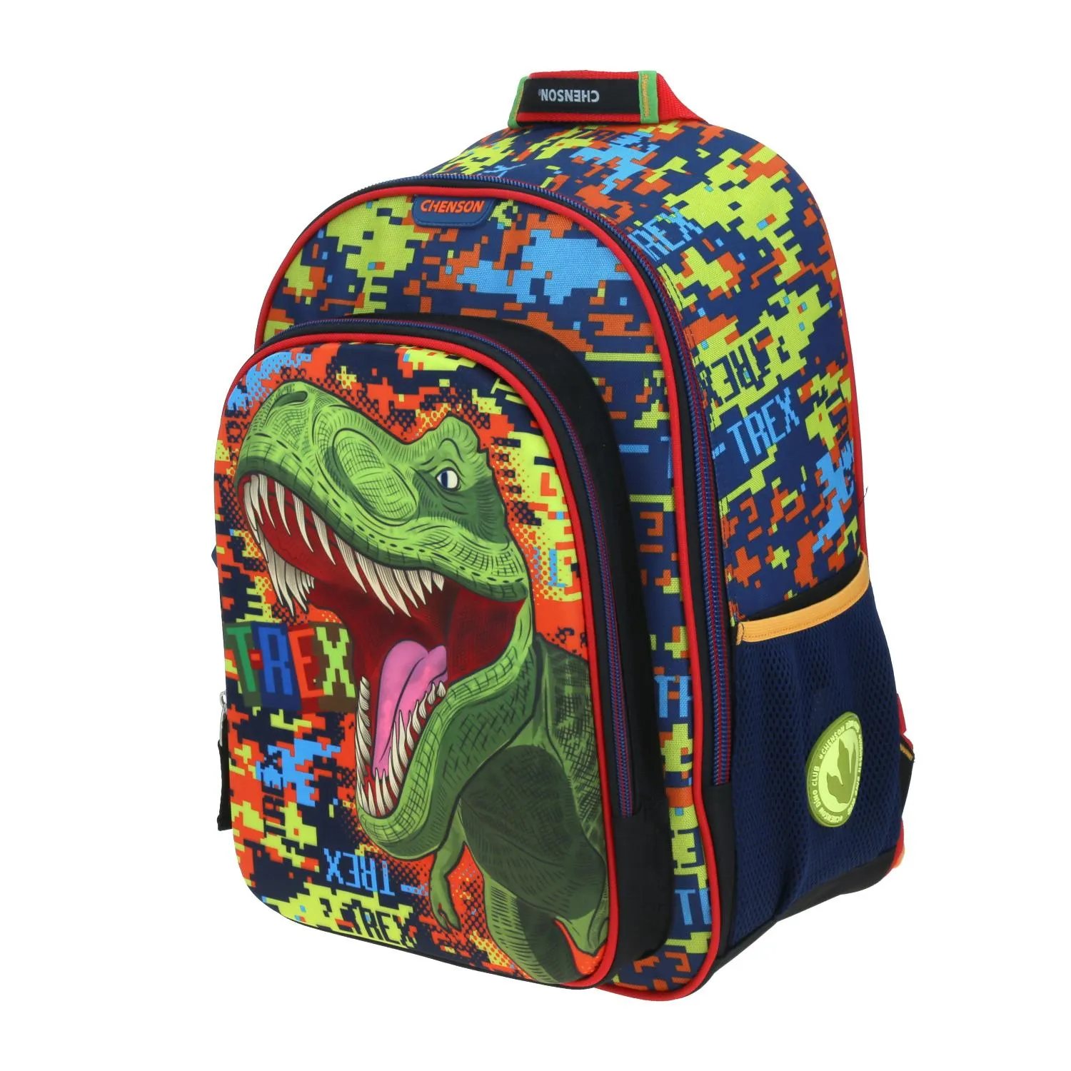 Mochila Trex Camuflaje Chenson Original