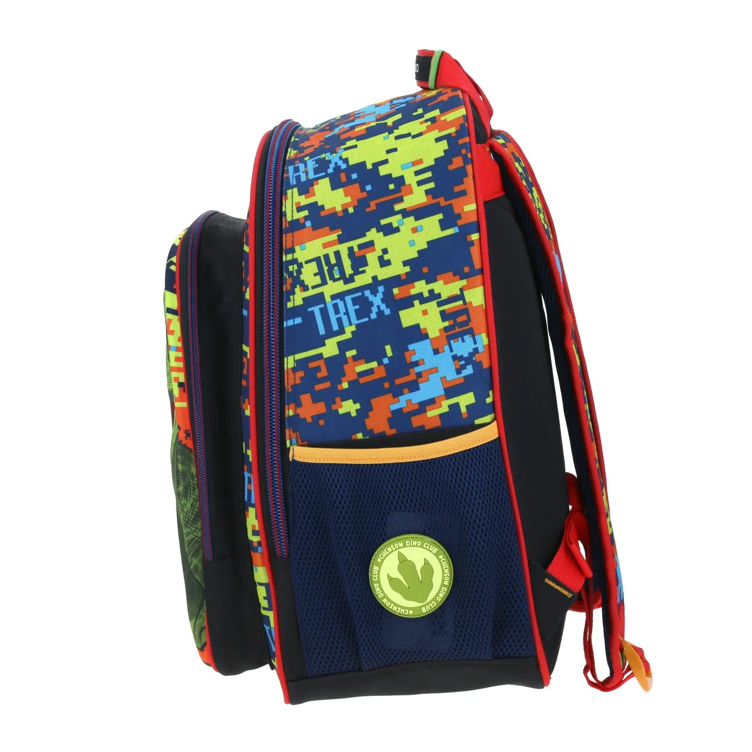 Mochila Trex Camuflaje Chenson Original
