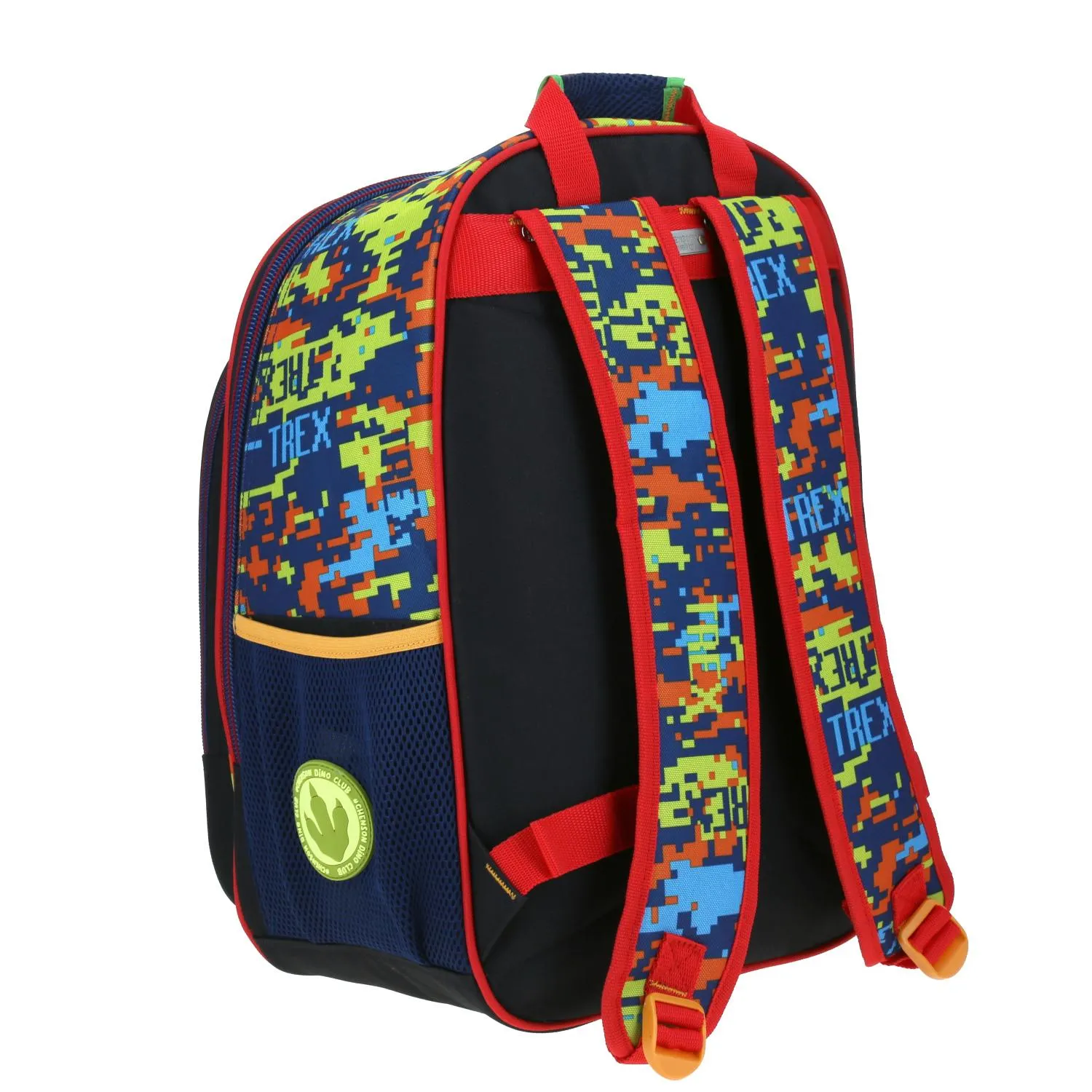 Mochila Trex Camuflaje Chenson Original