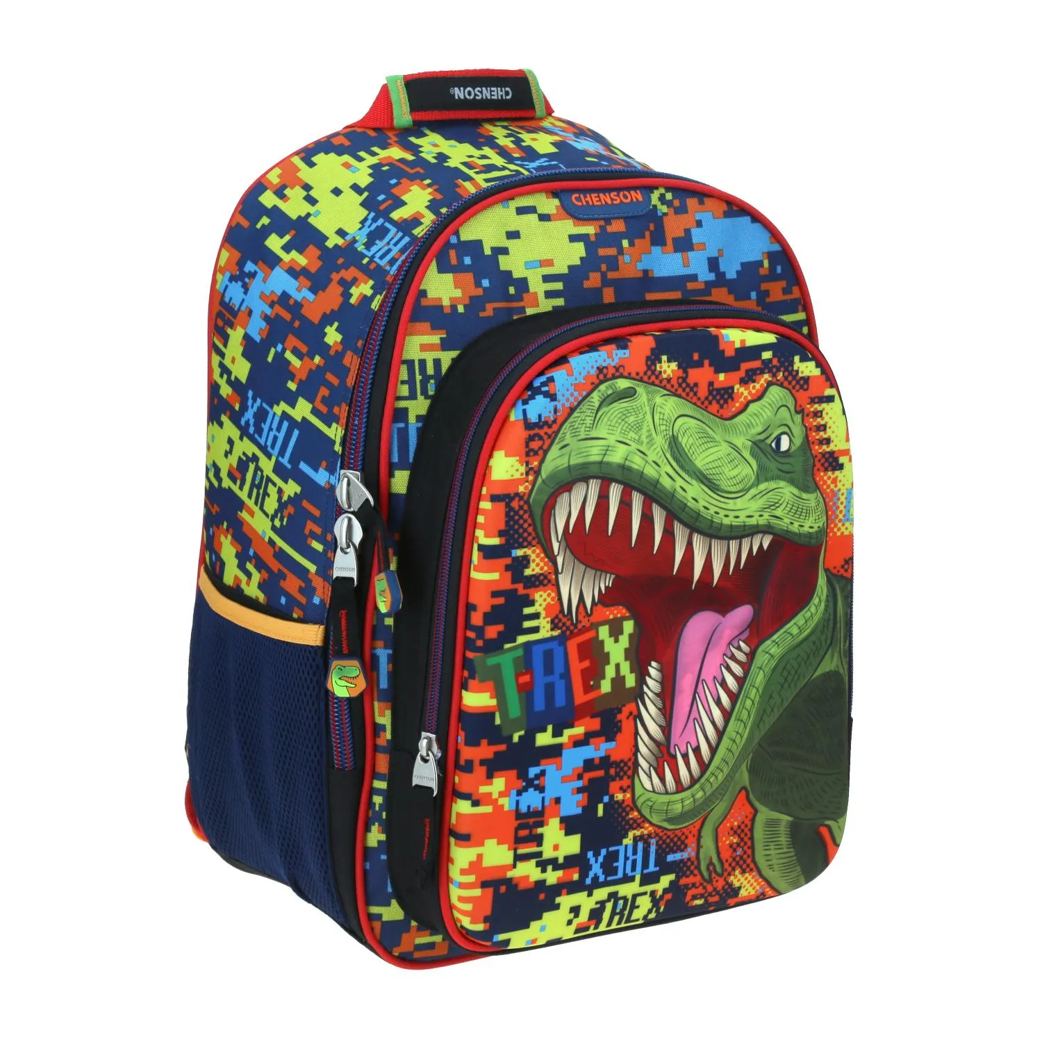Mochila Trex Camuflaje Chenson Original