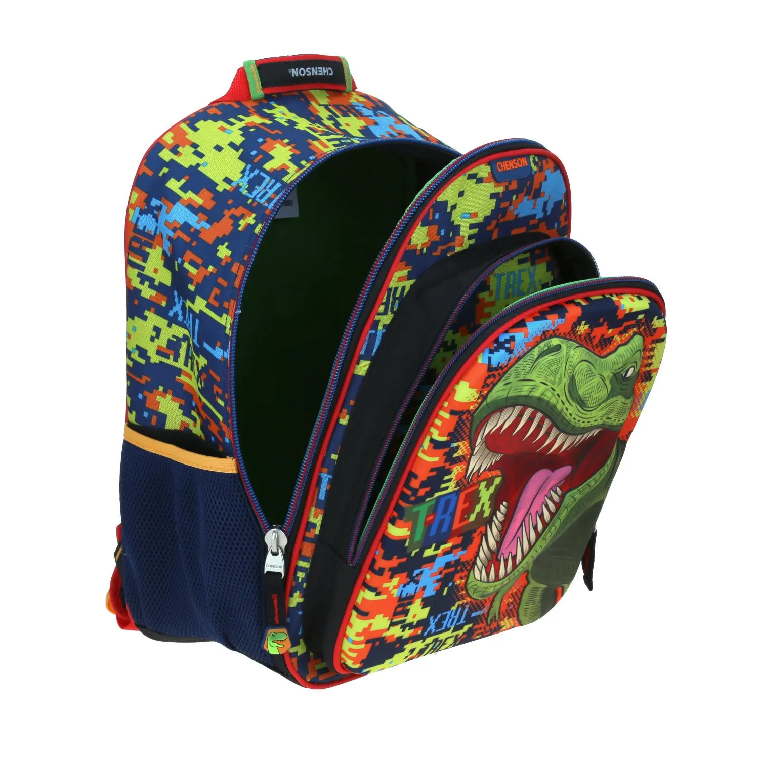 Mochila Trex Camuflaje Chenson Original