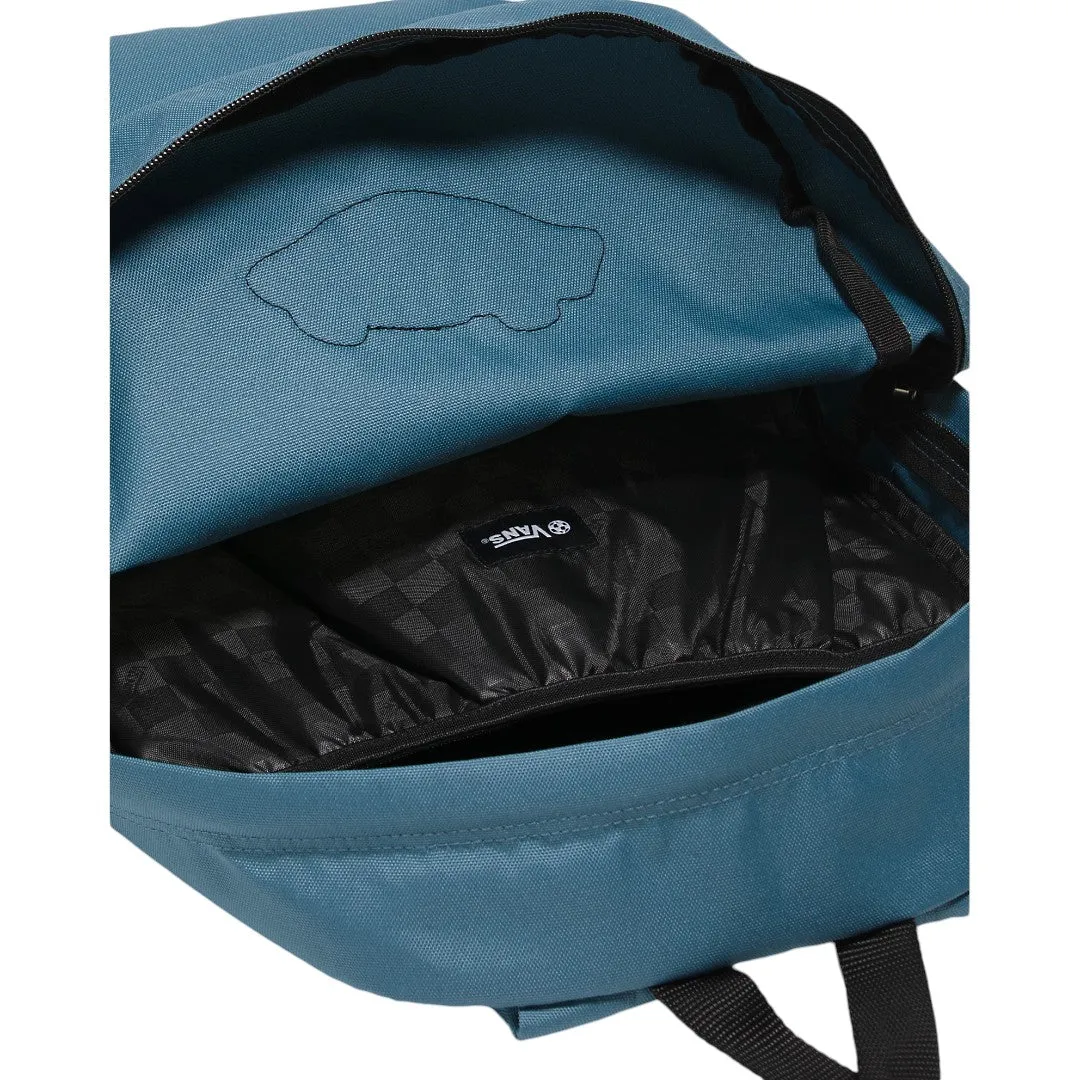 Mochila Vans Old Skool Classic Azul