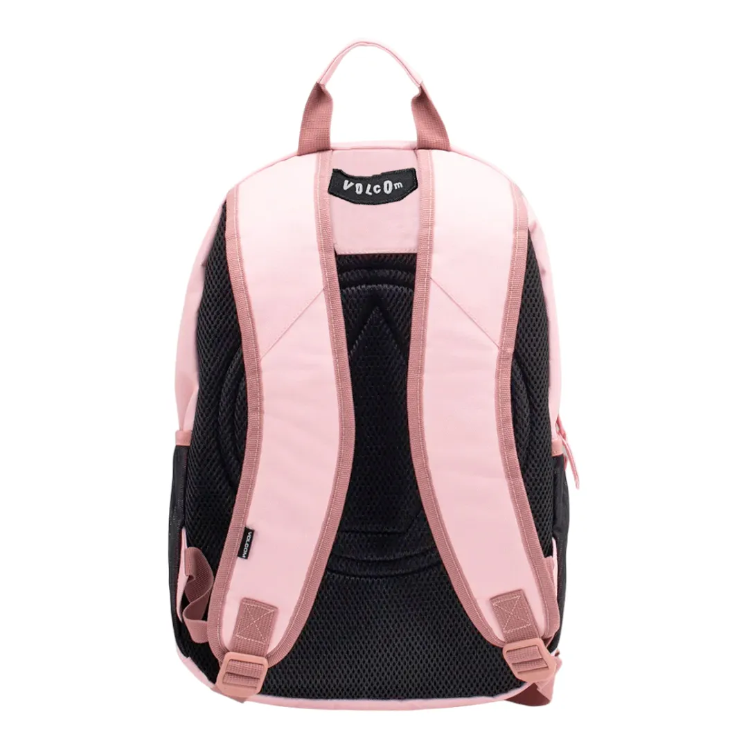 Mochila Volcom Bp Little Class 15.5L Rosa