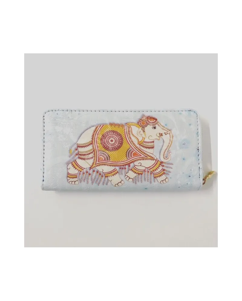 Monedero ganesha