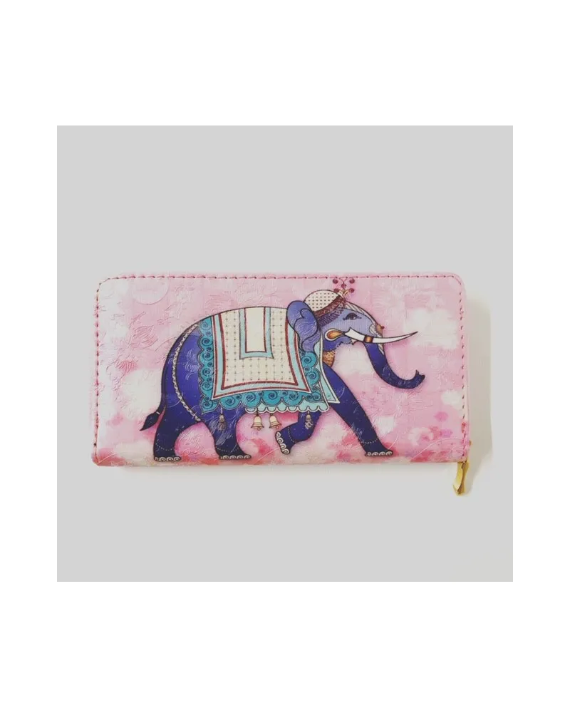 Monedero ganesha