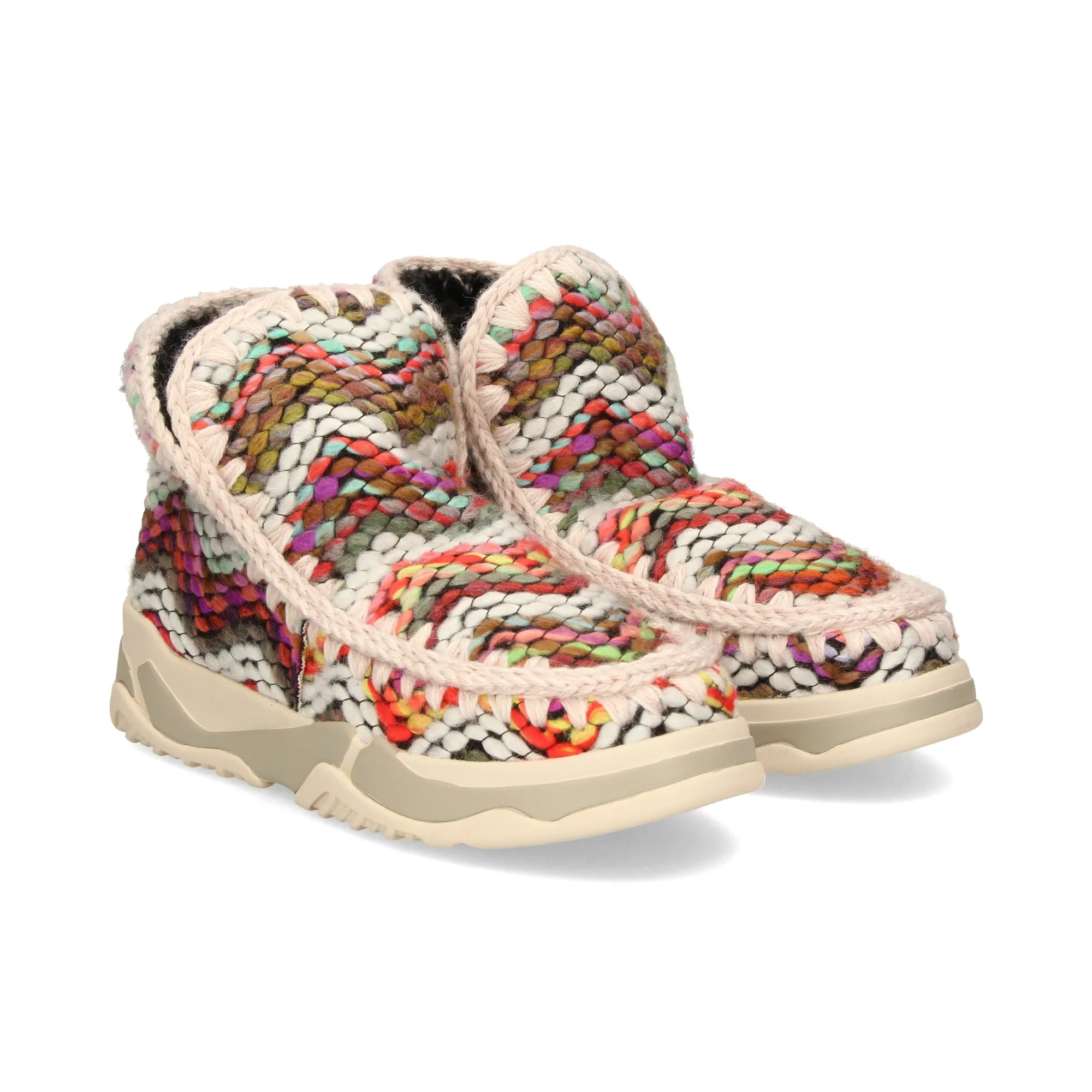 MOU Chanclas de Mujer WWPAS