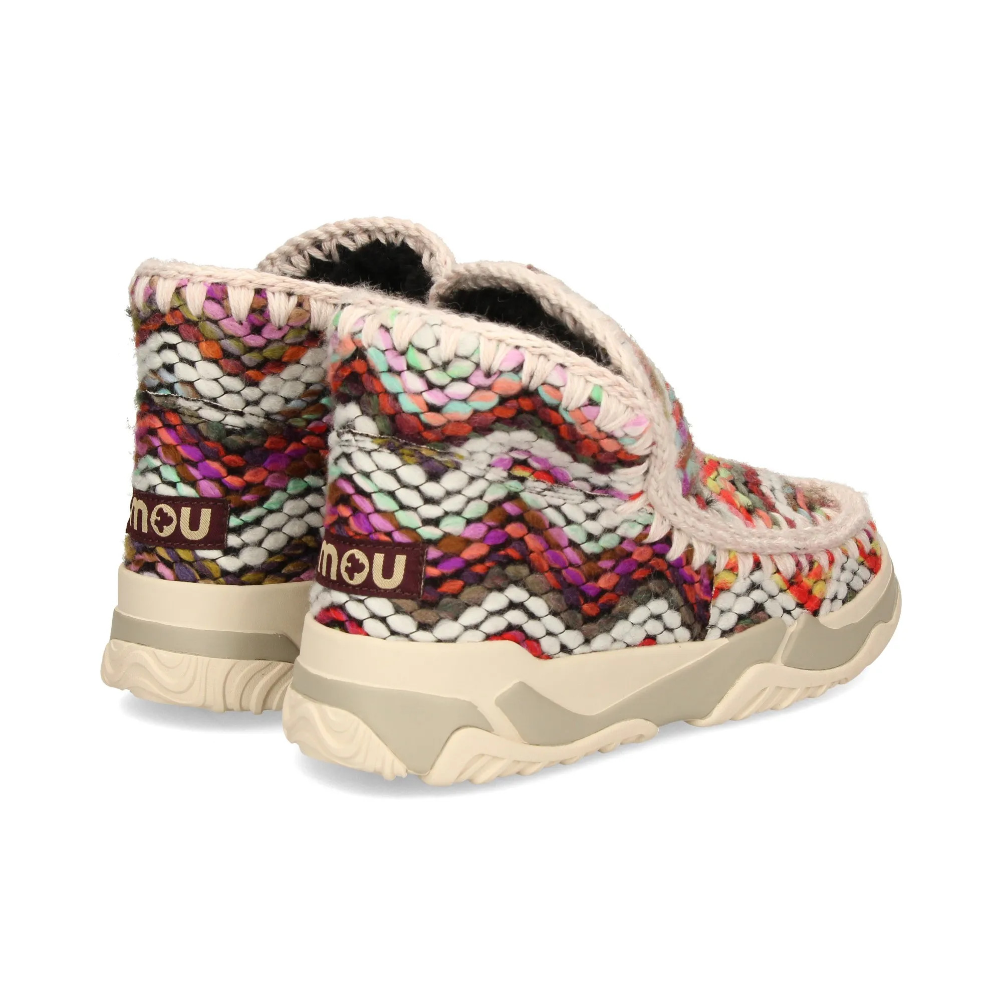 MOU Chanclas de Mujer WWPAS