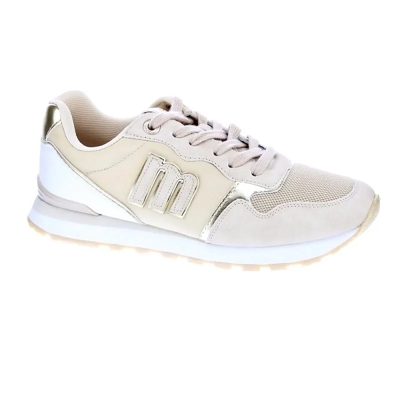 Mtng Zapatillas Mujer 69983 Beige