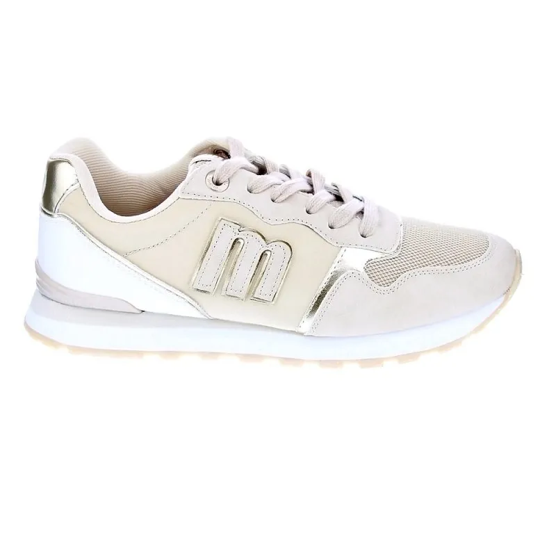 Mtng Zapatillas Mujer 69983 Beige
