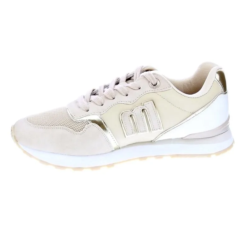 Mtng Zapatillas Mujer 69983 Beige