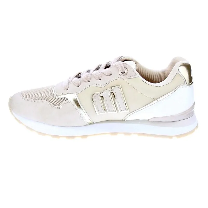 Mtng Zapatillas Mujer 69983 Beige