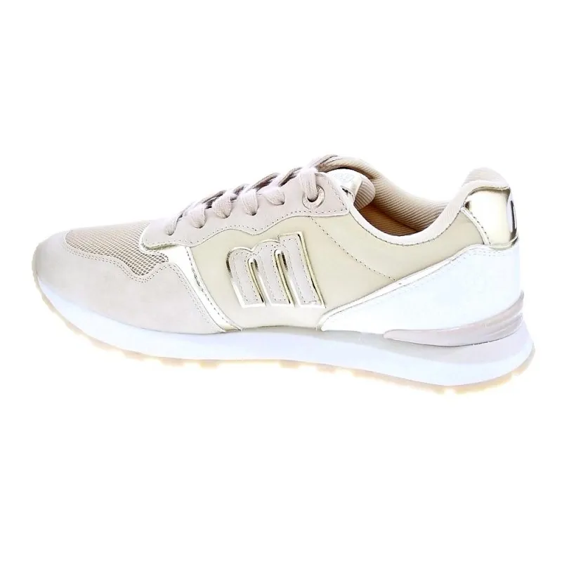 Mtng Zapatillas Mujer 69983 Beige