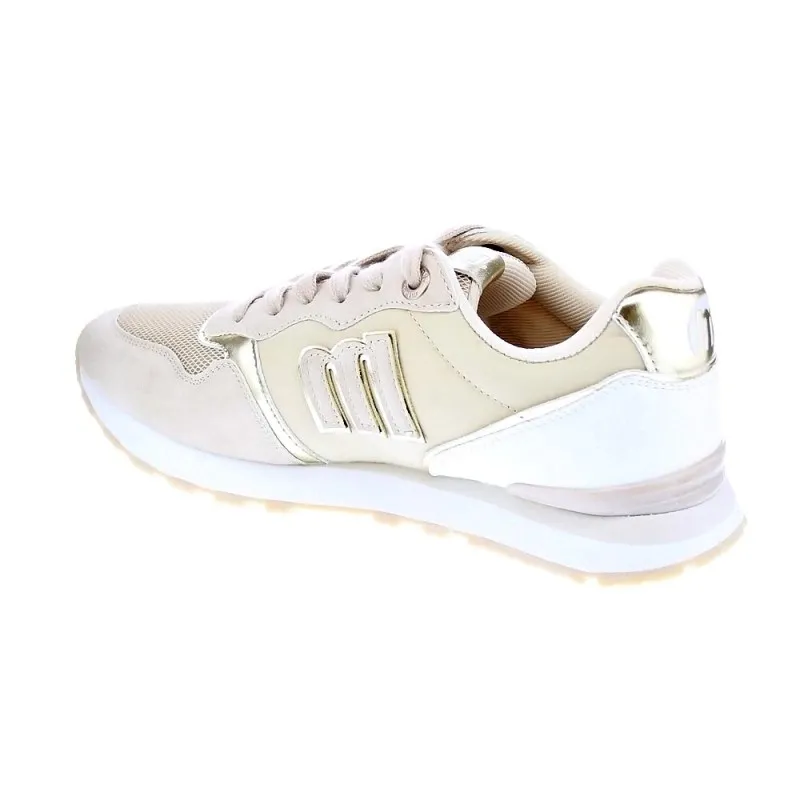Mtng Zapatillas Mujer 69983 Beige