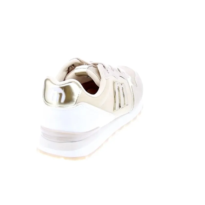 Mtng Zapatillas Mujer 69983 Beige