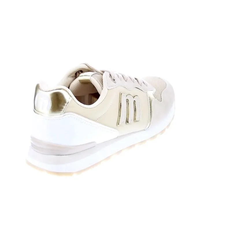 Mtng Zapatillas Mujer 69983 Beige