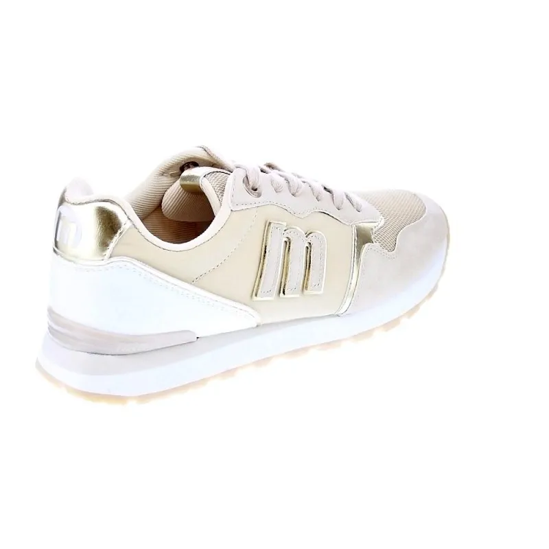 Mtng Zapatillas Mujer 69983 Beige