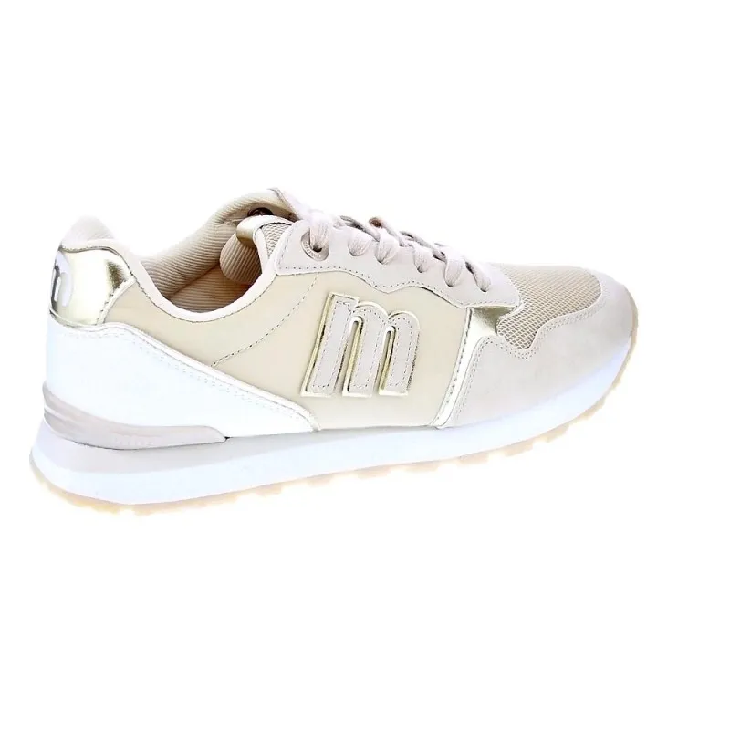 Mtng Zapatillas Mujer 69983 Beige