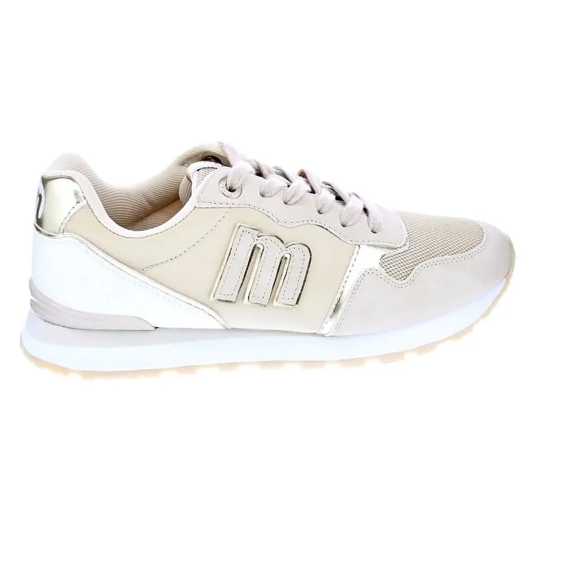 Mtng Zapatillas Mujer 69983 Beige