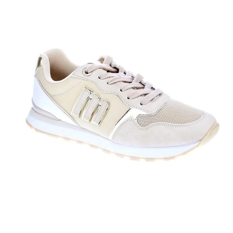 Mtng Zapatillas Mujer 69983 Beige