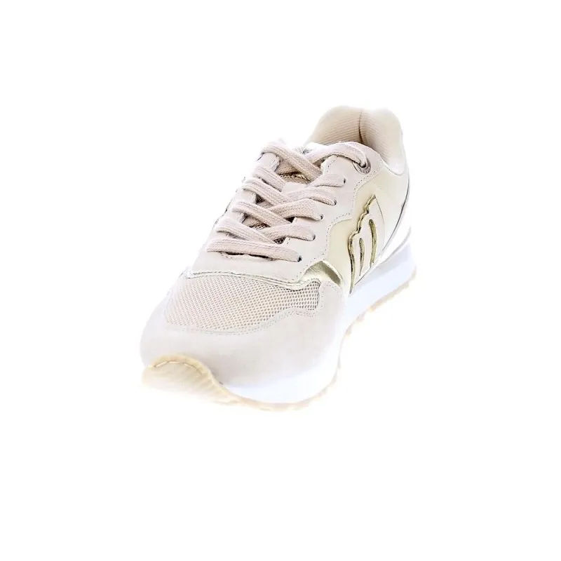 Mtng Zapatillas Mujer 69983 Beige