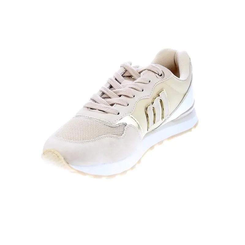 Mtng Zapatillas Mujer 69983 Beige