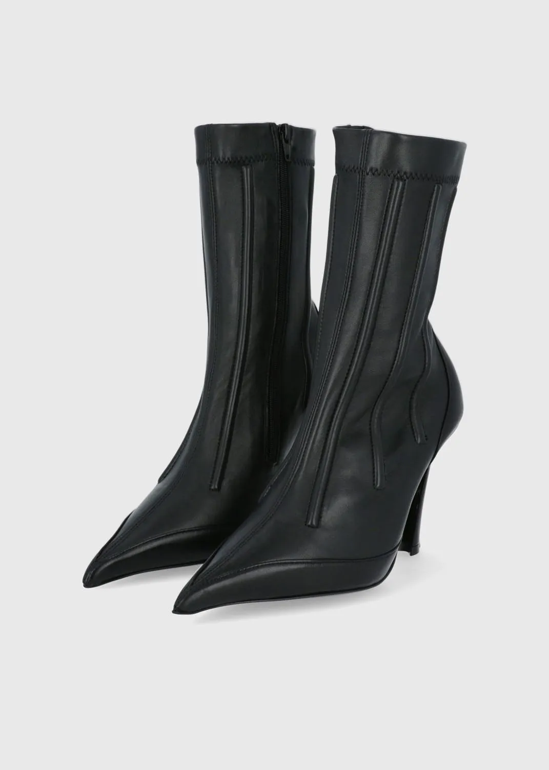 MUGLER BOTINES MGLCORSANKB